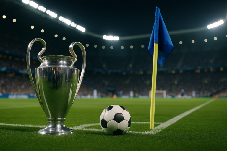 Casa Napoli Champions League 2025/26: già 29 squadre qualificate, sorteggi a fine agosto. Napoli campione d’Italia in terza fascia