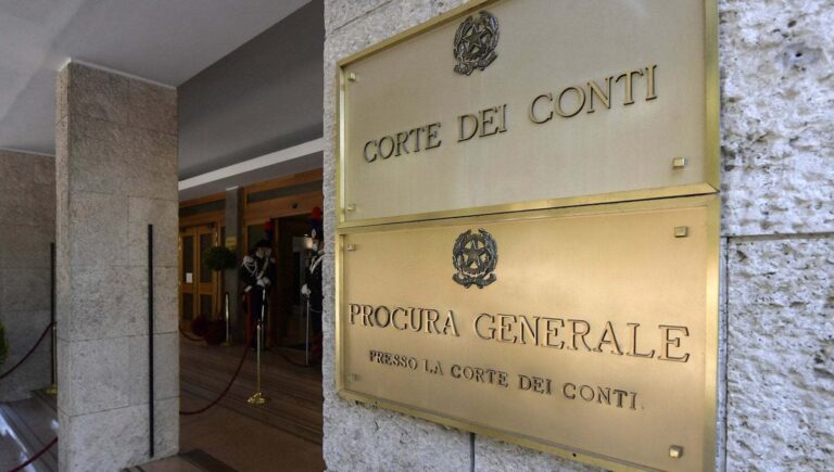 Processo portaborse, la Corte dei Conti valuta l’incostituzionalità della nuova norma