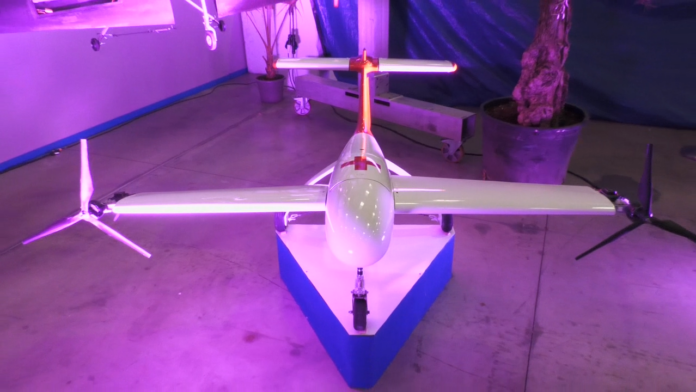 drone omi