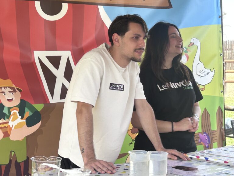Pasticceria scientifica e natura: così “Proud of You” combatte la dispersione scolastica