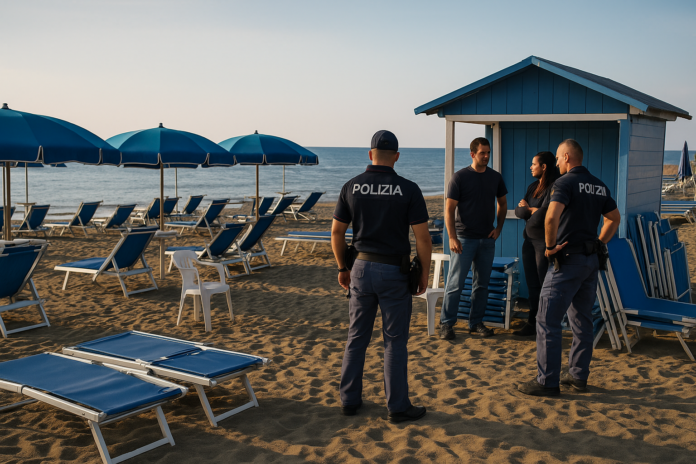polizia mare