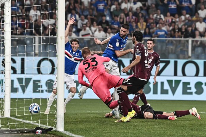samp salernitana