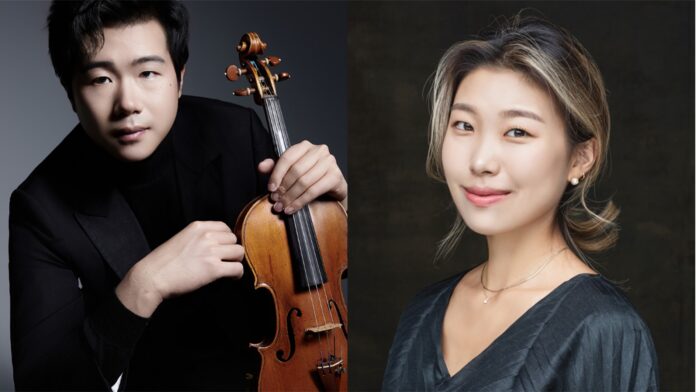 Simon Zhu Shinyoung Lee