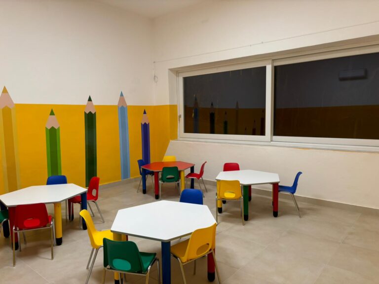 Castellabate, ammodernamento plesso scolastico diogliatro Marina: terminati i lavori e riconsegnata la scuola