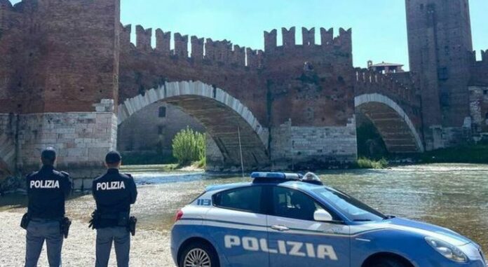 polizia verona