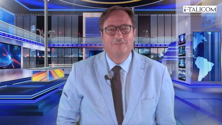 Da Napoli alla TV nazionale: il TG I-Talicom celebra le 200 puntate