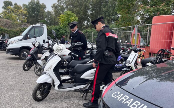 Boscoreale E Bike modificate 16.10.2025