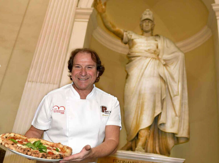 “Le Centenarie”, con Gennaro Luciano alla guida inizia la nuova era delle pizzerie storiche napoletane