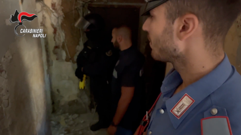 Truffe bancarie, undici arresti tra Giugliano e Napoli: colpivano anziani fingendosi operatori bancari
