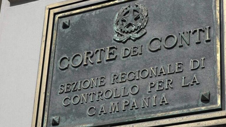 Corte dei Conti indaga su gestione e privatizzazione del servizio idrico in Campania