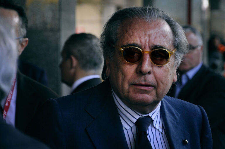 È morto Gianni Punzo, fondatore del Cis di Nola e pioniere della logistica del Sud