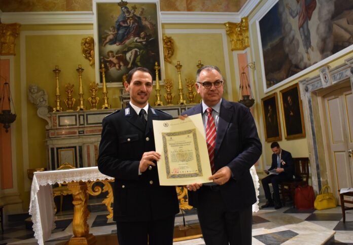 1. La Premiazione