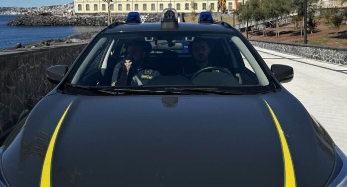 Guardia di Finanza Ercolano – sequestrato opificio abusivo