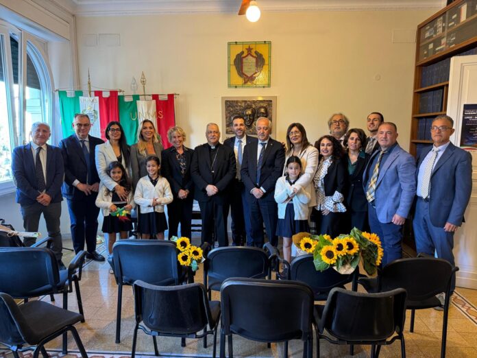 Inaugurazione sede Associazione Elaia a Roma – Sala Luca Attanasio