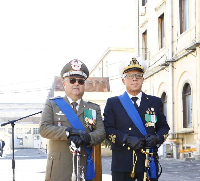 Il casertano Ciampi alla guida del Centro Unico Stipendiale Interforze