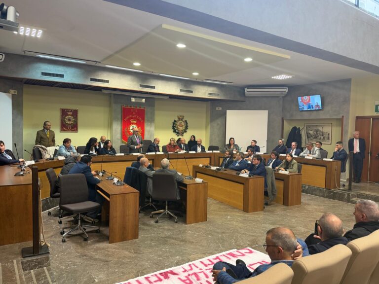 Pomigliano, Consiglio comunale difende cliniche Ios e posti di lavoro