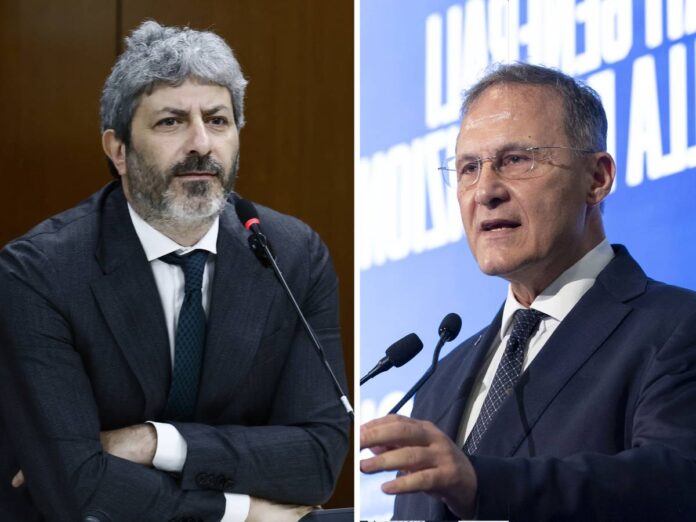 Roberto Fico – Sondaggio Ipsos Doxa elezioni regionali Campania 2025