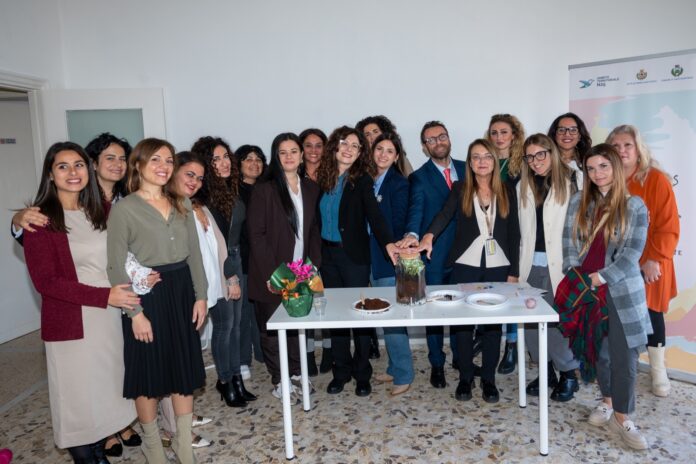 Inaugurazione Centro Famiglia IRIS Pomigliano – foto ufficiale