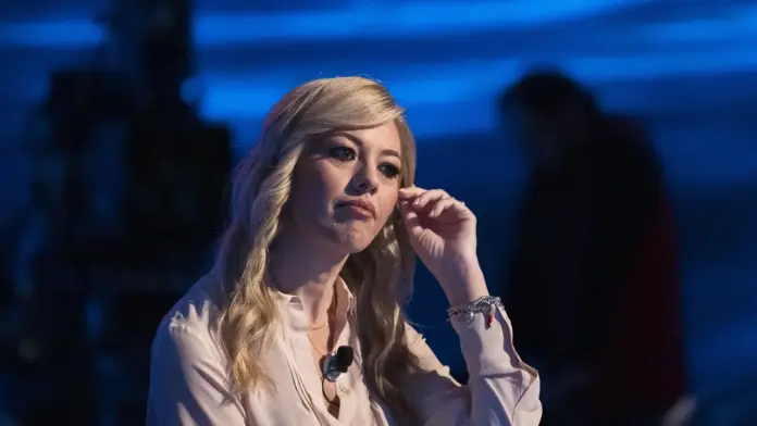 Maria Rosaria Boccia – lettera di ritiro dalla candidatura regionale in Campania