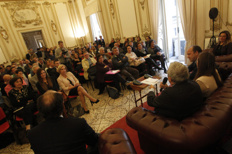Napoli: Premio Landolfo, la XIV edizione alla memoria del giornalista Fabio Postiglione