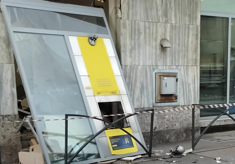 Furti agli Atm nel Napoletano, colpi a Marigliano e Pomigliano