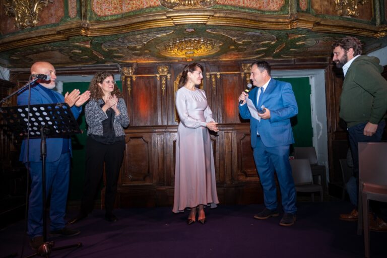 Premio I Nostri Miti a Caterina Murino, inaugurata la Winter Edition a Pomigliano