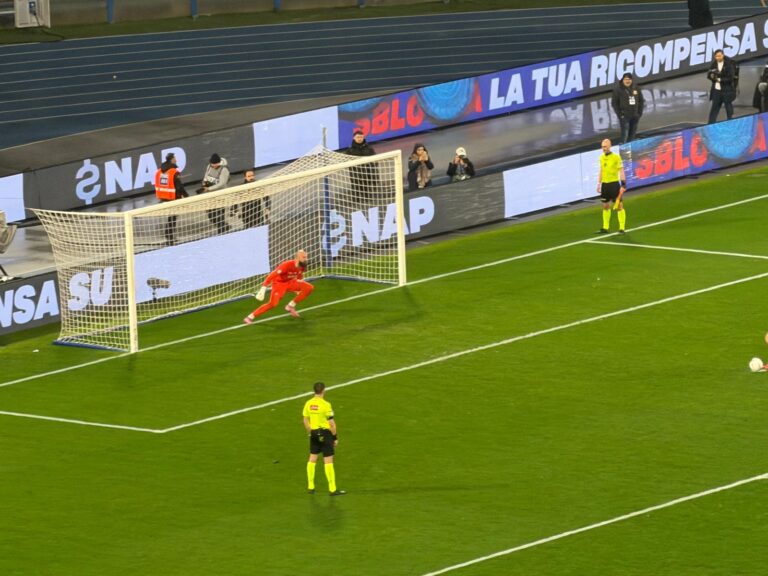 Coppa Italia, il Como batte il Napoli ai rigori