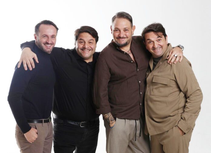 Tre Pecore Viziose Compagnia foto 2 OK