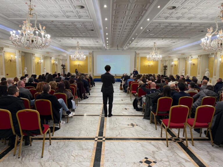 Successo per l’Ortopedia Ruggiero al Grand Hotel Vanvitelli per il 200esimo congresso sulla Neuroriabilitazione