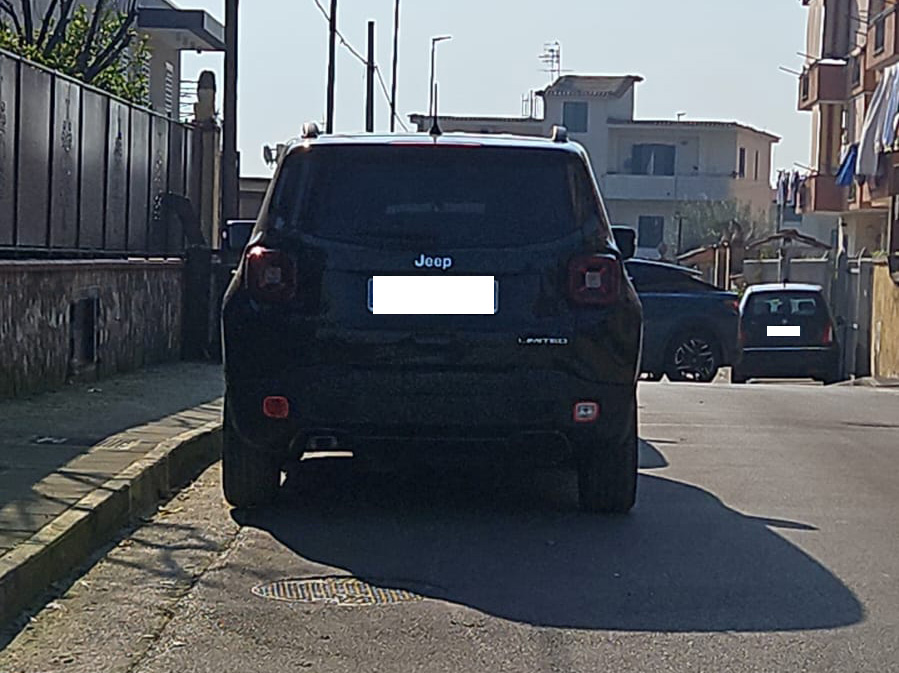 pomigliano furto d8217auto sventato dalla municipale da Primacampania.it pomigliano furto d8217auto sventato dalla municipale