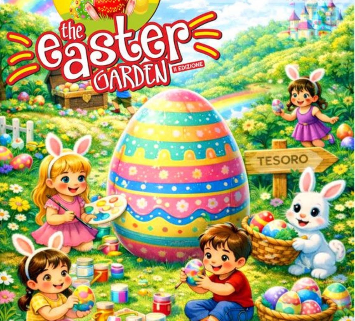 dal 6 marzo alla mostra d8217oltremare la seconda edizione di the easter garden 8211 il giardino di pasqua da Primacampania.it dal 6 marzo alla mostra d8217oltremare la seconda edizione di the easter garden 8211 il giardino di pasqua