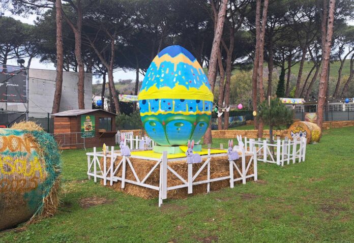 Giardino di Pasqua foto 2 2026