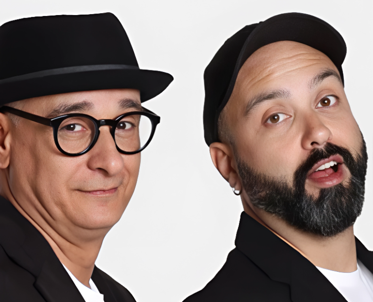 Al Teatro Totò la comicità di Lanzuise e Turco: in scena con “Fatti un amico”