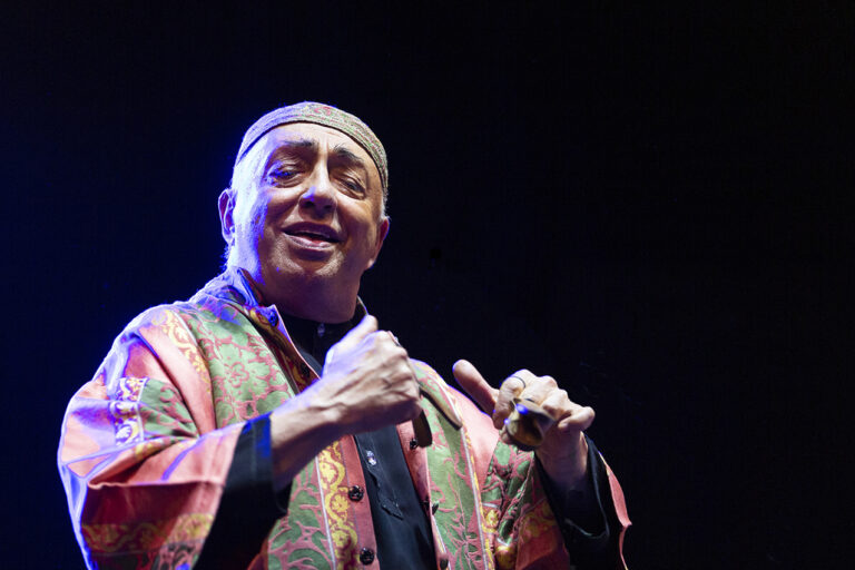 Peppe Barra al Teatro Totò: memorie, musica e poesia di un grande mattatore napoletano