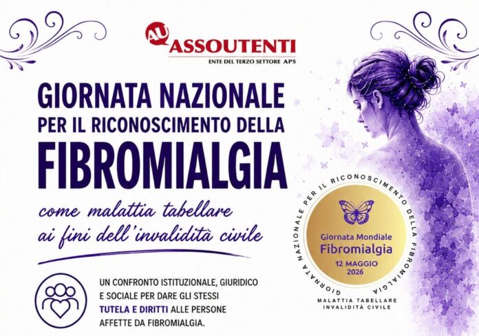 Assoutenti Fibromialgia 12 maggio Gambrinus