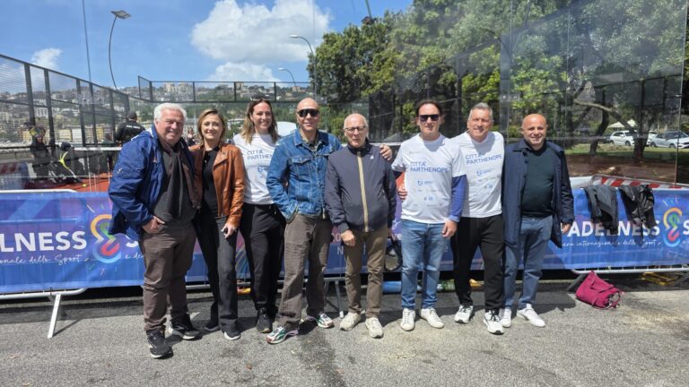 Napoli Capitale Sport 2026: al via Sport in Tour