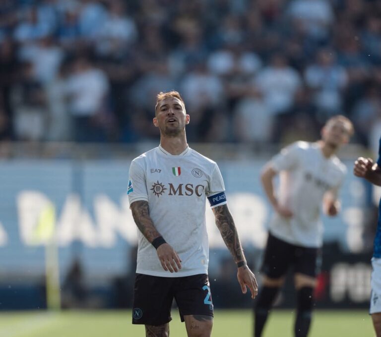 Serie A, il Napoli pareggia al Sinigaglia: 0-0 contro il Como