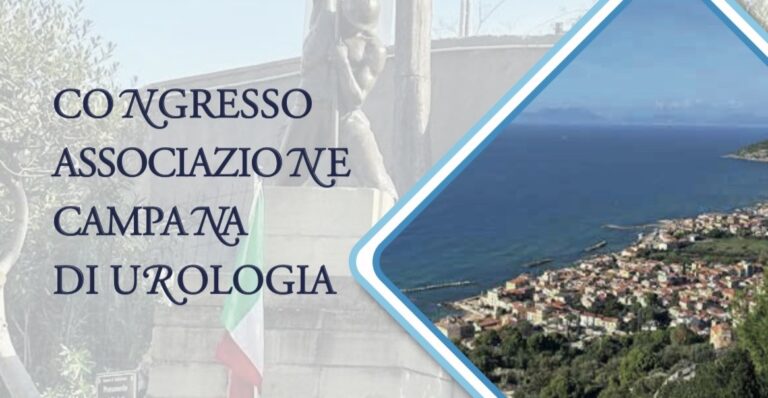 A Castellabate innovazione e ricerca in urologia. Questo il focus del congresso organizzato dall’Associazione Campana di Urologia