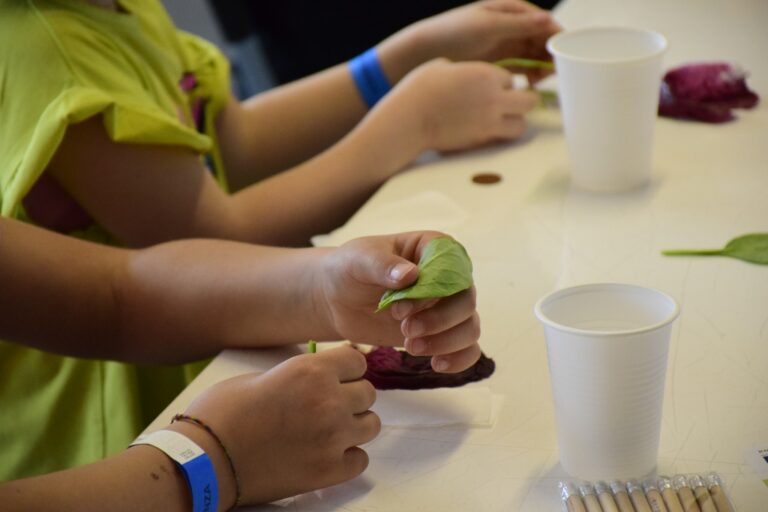 Il weekend a Città della Scienza è dedicato al mangiar sano