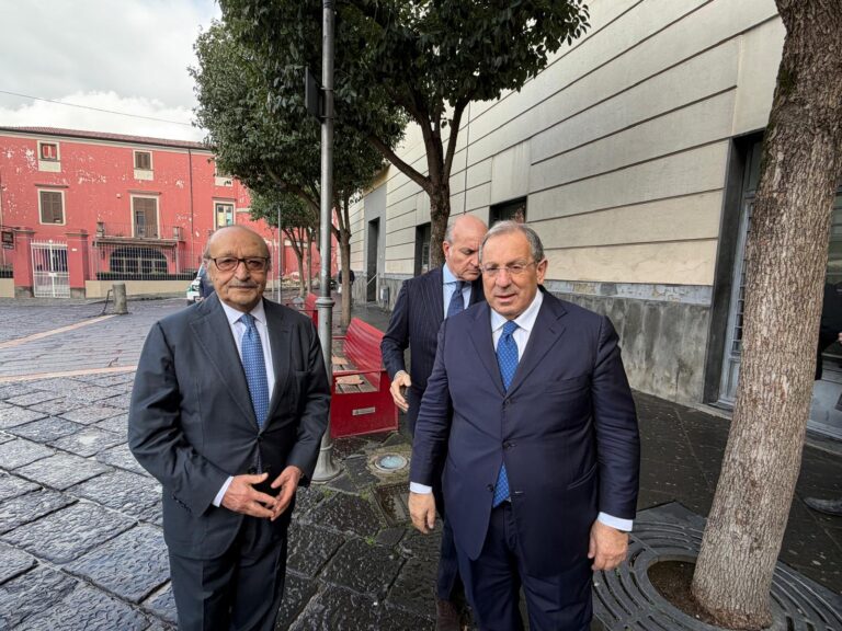 Sicurezza, prorogata fino al 30 novembre la zona rossa a Pomigliano d’Arco
