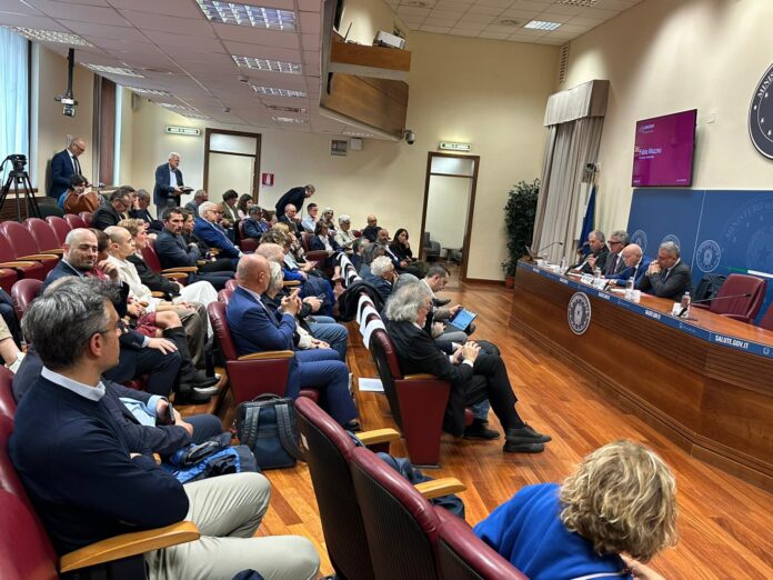Convegno sulla sanità territoriale al Ministero della Salute