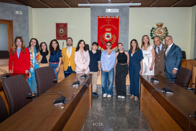 Premio Luigi De Falco, premiati 23 studenti a Pomigliano