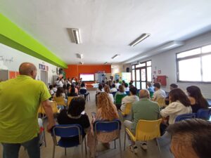 Paure, gioie, algoritmi: come una scuola di Palma Campania ha reinventato l’educazione emotiva Paure, gioie, algoritmi: come una scuola di Palma Campania ha reinventato l’educazione emotiva