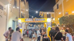 Castellabate, birrifici artigianali in mostra a San Marco: al via la quinta edizione del “Beer Fest” Castellabate, birrifici artigianali in mostra a San Marco: al via la quinta edizione del “Beer Fest”