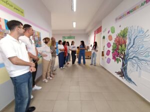 Paure, gioie, algoritmi: come una scuola di Palma Campania ha reinventato l’educazione emotiva Paure, gioie, algoritmi: come una scuola di Palma Campania ha reinventato l’educazione emotiva