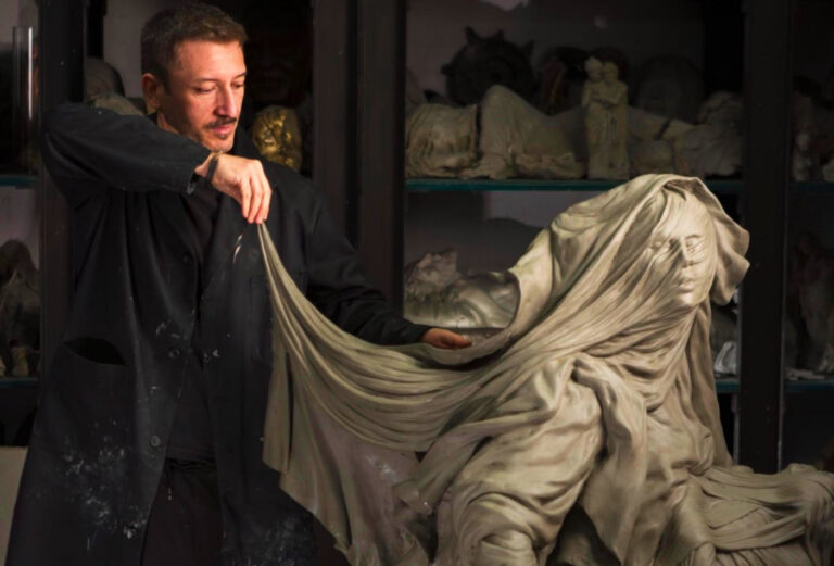 Domenico Sepe tra i protagonisti dei “Dialoghi d’Arte Contemporanea”