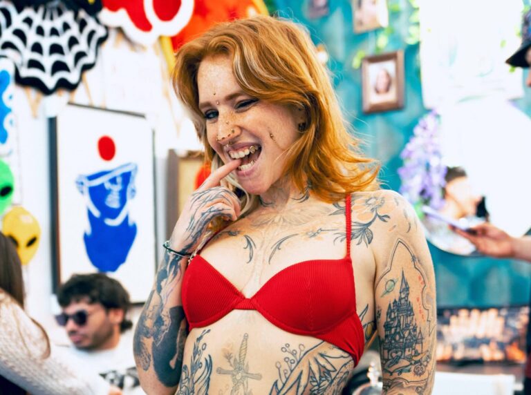 Napoli Tattoo Expo, più di 7mila visitatori alla terza edizione della kermesse