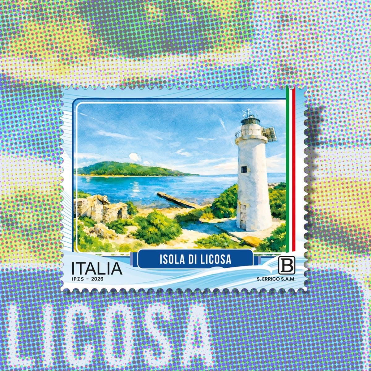 castellabate l8217isola di licosa diventa un francobollo ufficiale di poste italiane l8217ambito riconoscimento del ministero delle imprese e del made in italy da Primacampania.it castellabate l8217isola di licosa diventa un francobollo ufficiale di poste italiane l8217ambito riconoscimento del ministero delle imprese e del made in italy
