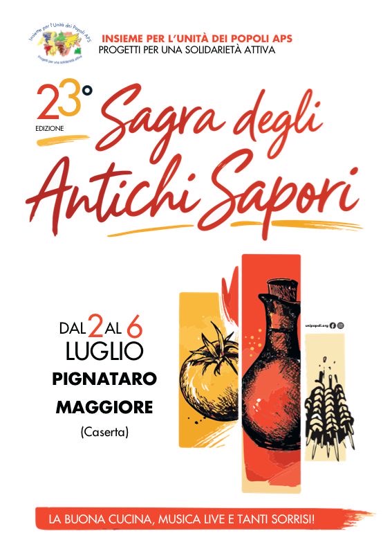 a pignataro maggiore torna la sagra degli antichi sapori da Primacampania.it a pignataro maggiore torna la sagra degli antichi sapori