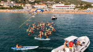 Nuoto in acque libere, Castellabate capitale dell’estate 2026